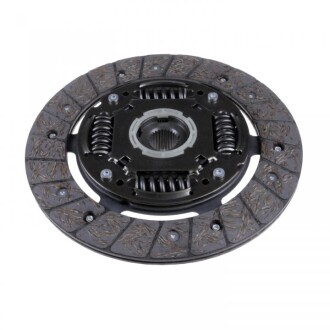 Фото 2 - Диск сцепления BLUE PRINT ADN13186