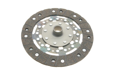 Фото 2 - Диск зчеплення BLUE PRINT ADN13187