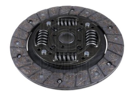 Фото 2 - Диск сцепления BLUE PRINT ADN13188