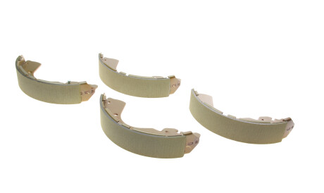 Фото 2 - Гальмівні колодки BLUE PRINT ADN14166