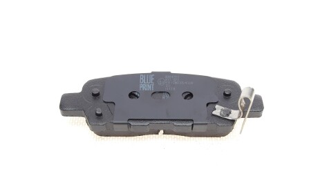 Фото 2 - Тормозные колодки BLUE PRINT ADN142113