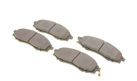 Фото 2 - Гальмівні колодки BLUE PRINT ADN142121