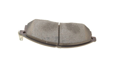 Фото 3 - Гальмівні колодки BLUE PRINT ADN142129