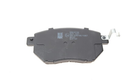 Фото 3 - Гальмівні колодки BLUE PRINT ADN142136