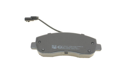 Фото 2 - Гальмівні колодки BLUE PRINT ADN142156