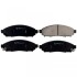 Тормозной диск - ((41060ZP025, D1060ZP00A, 41060EA025, 41060ZP00A, D1060ZP00C)) BLUE PRINT ADN142172 (фото 1)
