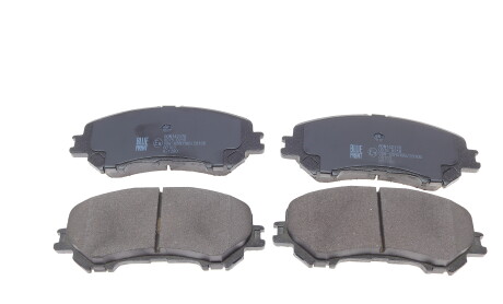 Фото 4 - Тормозные колодки BLUE PRINT ADN142176