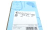 Колодки тормозные - ((D10604CA0A, D10604BA0A, D10604EA0A, 410601596R, 410604EA0A)) BLUE PRINT ADN142176 (фото 5)