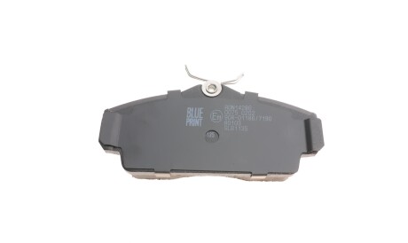 Фото 2 - Тормозные колодки BLUE PRINT ADN14286