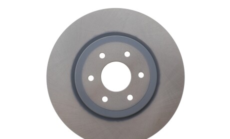 Фото 4 - Гальмівний диск BLUE PRINT ADN143118