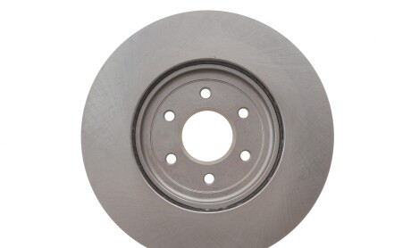 Фото 6 - Гальмівний диск BLUE PRINT ADN143118