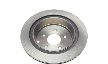 Фото 2 - Гальмівний диск BLUE PRINT ADN143122