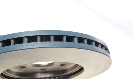 Фото 3 - Тормозной диск BLUE PRINT ADN143126