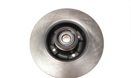 Фото 2 - Гальмівний диск BLUE PRINT ADN143139