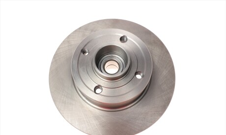 Фото 3 - Гальмівний диск BLUE PRINT ADN143139