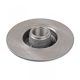 Фото 4 - Тормозной диск BLUE PRINT ADN143140