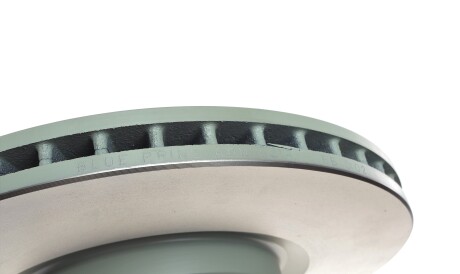 Фото 2 - Тормозной диск BLUE PRINT ADN143141