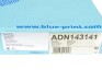 Гальмівний диск BLUE PRINT ADN143141 - зображення 5