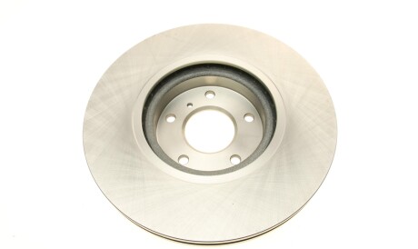 Фото 2 - Гальмівний диск BLUE PRINT ADN143143