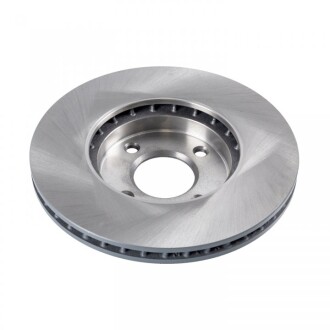 Фото 2 - Гальмівний диск BLUE PRINT ADN143154