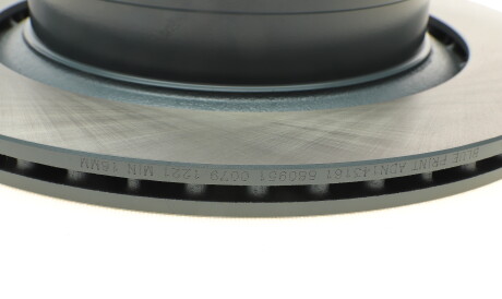 Фото 3 - Тормозной диск BLUE PRINT ADN143161