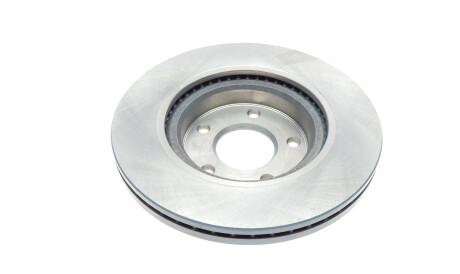 Фото 2 - Гальмівний диск BLUE PRINT ADN143162