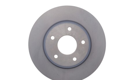 Фото 4 - Гальмівний диск BLUE PRINT ADN143167