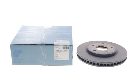 Фото 5 - Гальмівний диск BLUE PRINT ADN143167