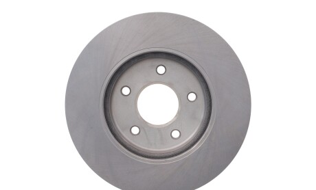 Фото 6 - Гальмівний диск BLUE PRINT ADN143167