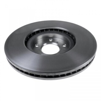 Фото 2 - Гальмівний диск BLUE PRINT ADN143168