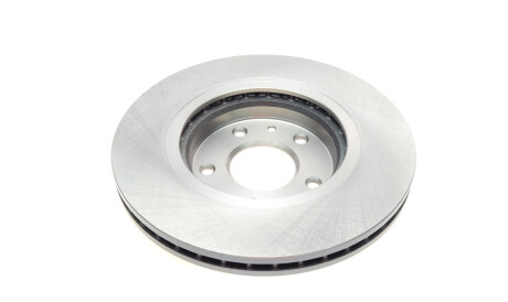 Фото 2 - Гальмівний диск BLUE PRINT ADN143176