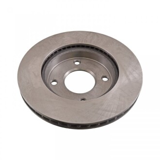 Фото 2 - Гальмівний диск BLUE PRINT ADN143182