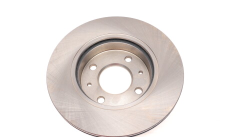 Фото 2 - Гальмівний диск BLUE PRINT ADN14328