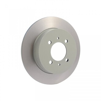 Фото 2 - Гальмівний диск BLUE PRINT ADN14365