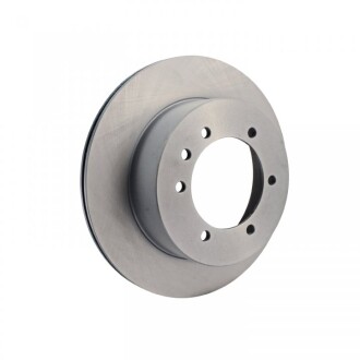 Фото 2 - Гальмівний диск BLUE PRINT ADN14378