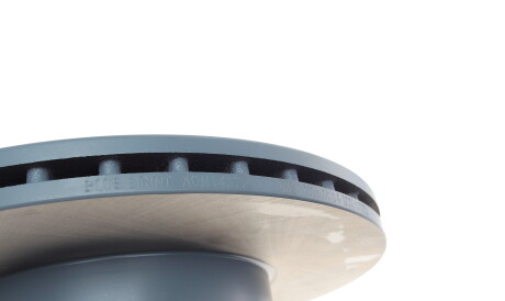 Фото 2 - Тормозной диск BLUE PRINT ADN14379