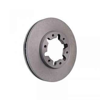 Фото 2 - Гальмівний диск BLUE PRINT ADN14392