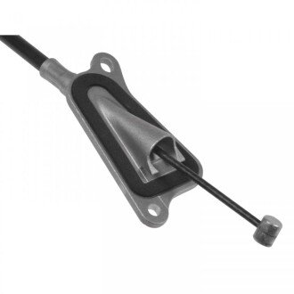 Фото 2 - Трос ручного тормоза BLUE PRINT ADN146276