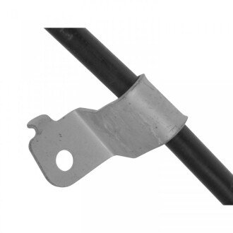 Фото 3 - Трос ручного тормоза BLUE PRINT ADN146276