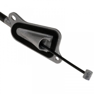 Фото 2 - Трос ручного тормоза BLUE PRINT ADN146277