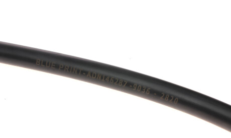 Фото 2 - Трос ручного тормоза BLUE PRINT ADN146287