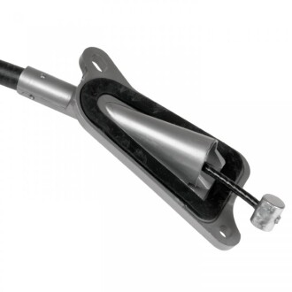 Фото 3 - Трос ручного гальма BLUE PRINT ADN146293