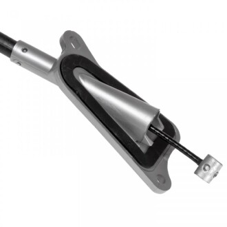 Фото 3 - Трос ручного гальма BLUE PRINT ADN146294