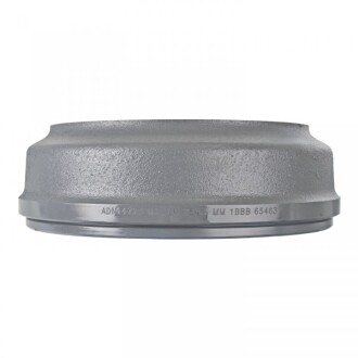 Фото 3 - Тормозной барабан BLUE PRINT ADN14723