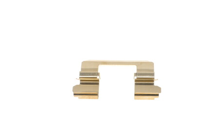 Фото 2 - Комплектуюча колодок BLUE PRINT ADN148602