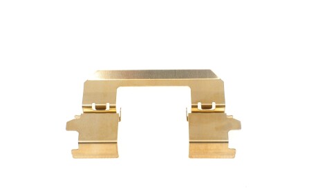 Фото 3 - Комплектуюча колодок BLUE PRINT ADN148602