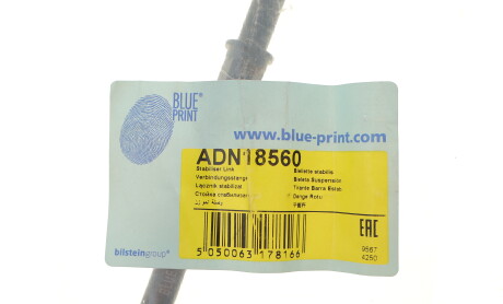 Фото 3 - Стійка стабілізатора BLUE PRINT ADN18560