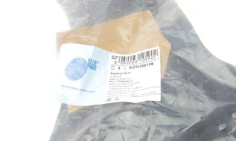 Фото 2 - Рычаг BLUE PRINT ADN186105