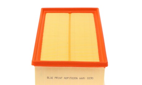 Фото 3 - Воздушный фильтр BLUE PRINT ADP152206