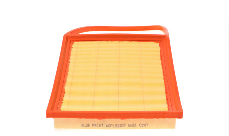 Фото 3 - Повітряний фільтр BLUE PRINT ADP152207
